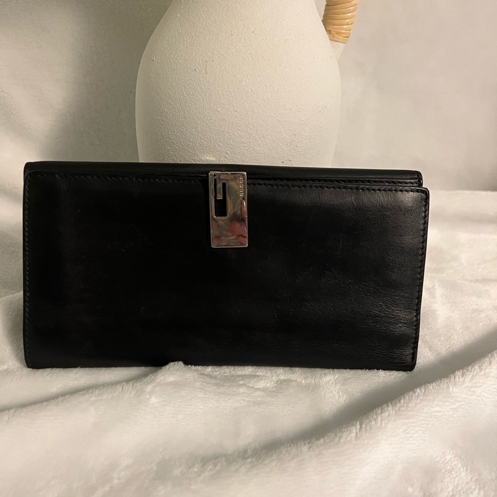 Gucci Trifold Wallet